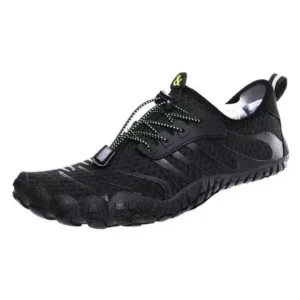 Romboom Women And Men Comfortable Outdoor Couple Sneakers Beach Water Shoes