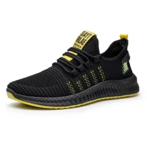 Romboom Men Casual Mesh Breathable Sneakers