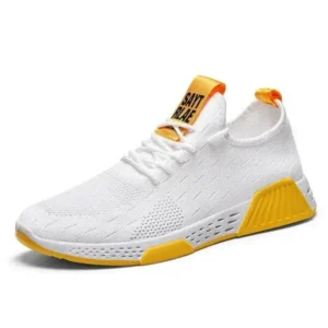 Romboom Men Casual Mesh Breathable Sneakers