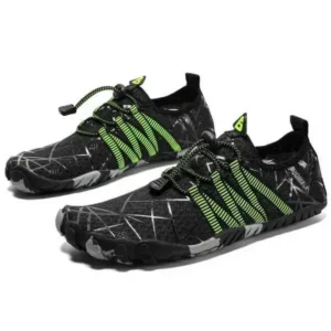 Romboom Men Casual Outdoor Speed Interference Water Shoes