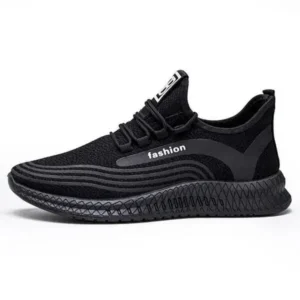 Romboom Men Casual Breathable Sneakers