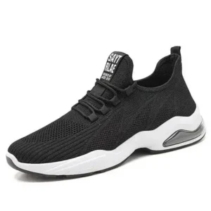 Romboom Men Casual Soft Sole Air Cushion Sneakers