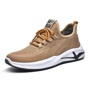 Romboom Men Autumn Winter Fashion Breathable Sneakers