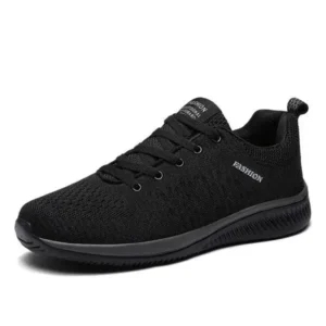 Romboom Men Fashion Breathable Lightweight Sneakers