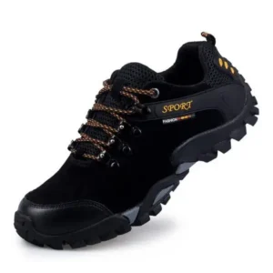 Romboom Men Casual Sports Outdoor Hiking Shoes