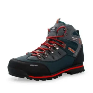 Romboom Men Casual Outdoor Non-Slip Hiking Shoes