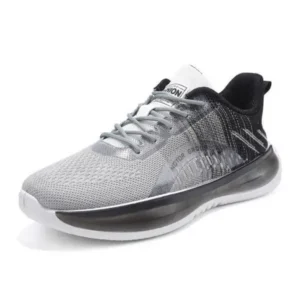 Romboom Men'S Casual Breathable Mesh Sneakers