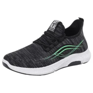 Romboom Men'S Casual Breathable Lightweight Sneakers