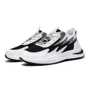 Romboom Men'S Casual Lightweight Breathable Running Sneakers