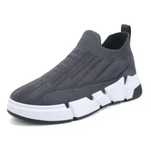 Romboom Men'S Casual Breathable Running Lightweight Sneakers