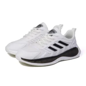 Romboom Men'S Casual Breathable Soft Sole Running Sneakers