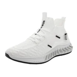 Romboom Men'S Fashion Mesh Breathable Sneakers