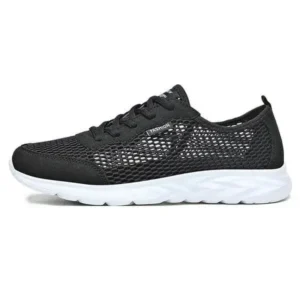 Romboom Men'S Casual Mesh Breathable Lightweight Running Sneakers