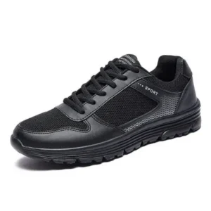 Romboom Men'S Casual Mesh Breathable Sneakers